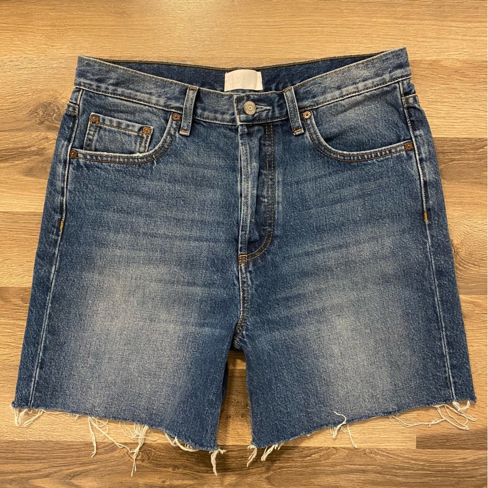 Boyish Medium/Dark Miss Julie Denim Monty Shorts